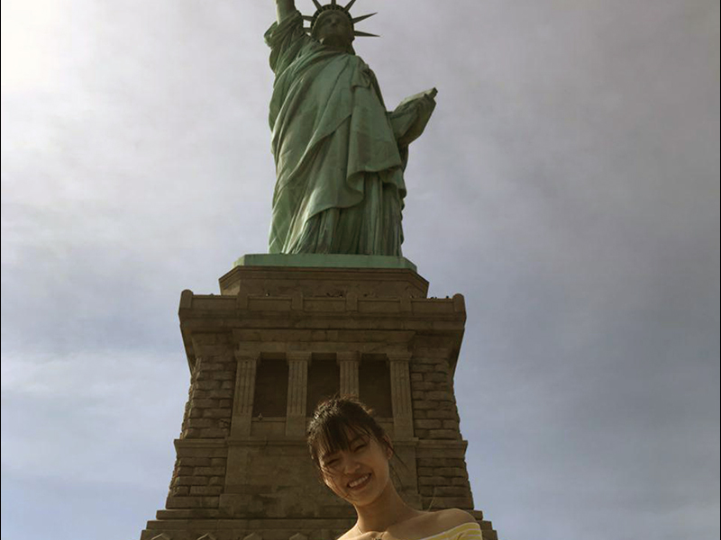 Statue of Liberty